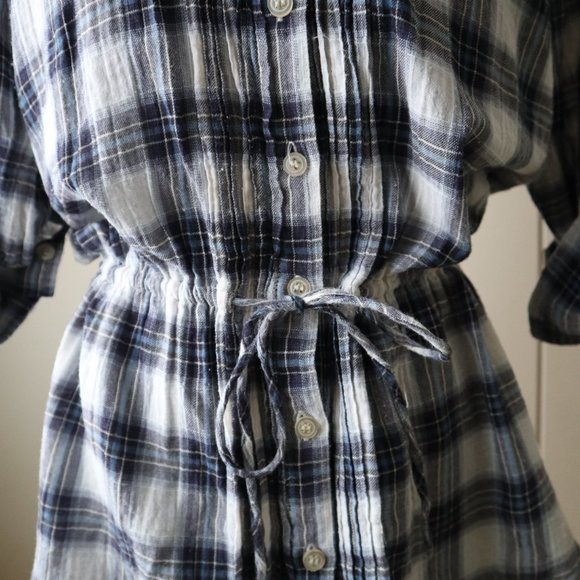 Joe Fresh Plaid Shirt - Picture 6 of 14